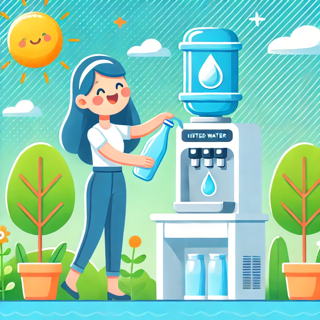 물을 잘 마시는 것만으로도 건강이 달라진다