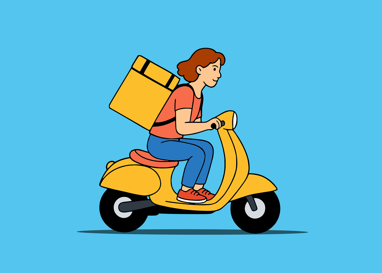 자동차 대신 자전거 타기 운동법 이미지