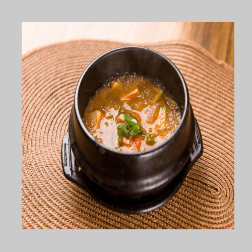 된장찌개 사진