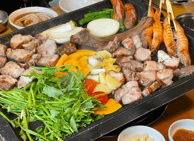 생방송투데이 가마호크 스테이크 양평 맛집