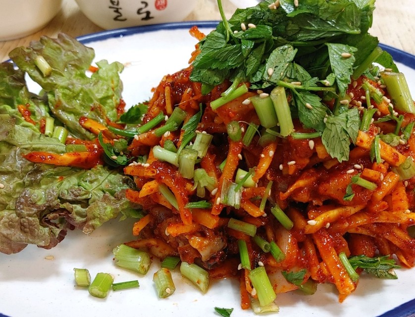 6시내고향 대구 무침회 썸네일