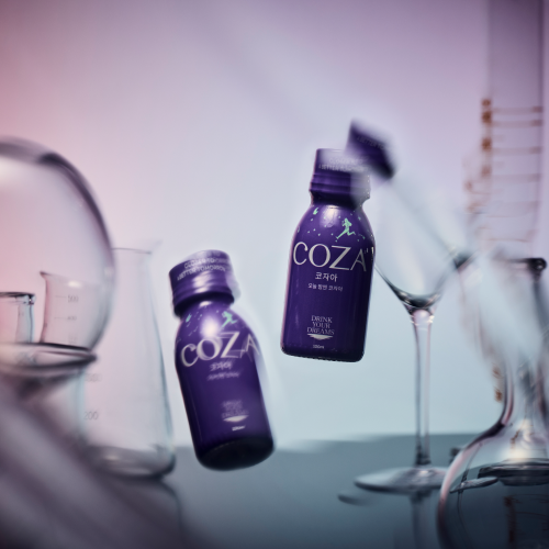 코자아 단백질 보충제 3