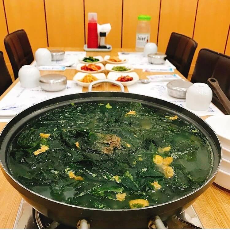 6시내고향 인천 남동구 백령도 자연산 해산물 우니맛집 용기포 횟집 (용기포 씨푸드 주문방법)