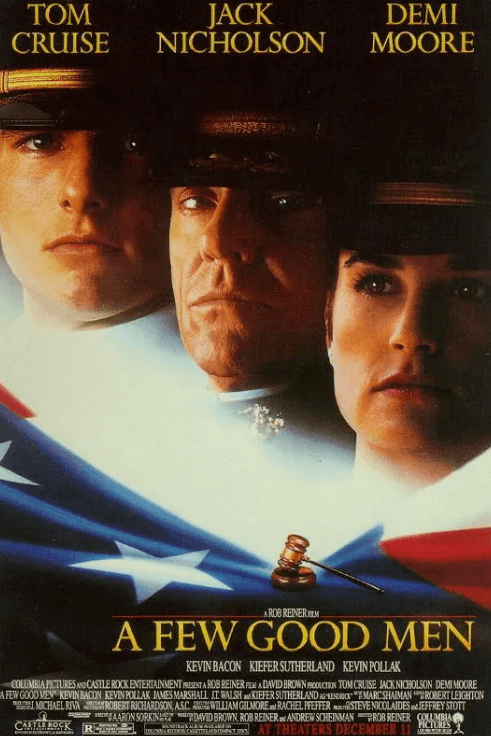 영화-어-퓨-굿-맨-포스터-사진