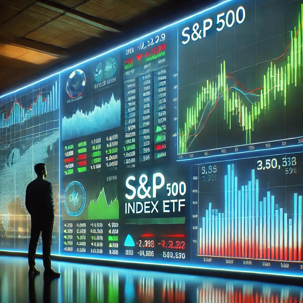 s&amp;p500 지수 etf