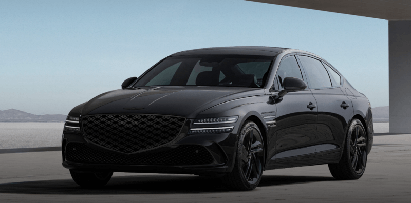 제네시스-G80-전면