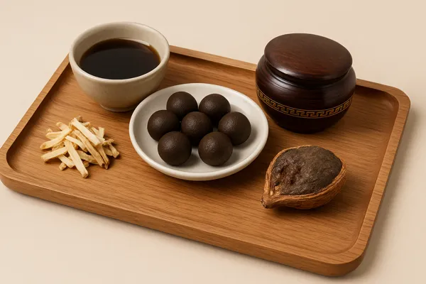 사향 공진단 효능과 기대할 수 있는 효과17