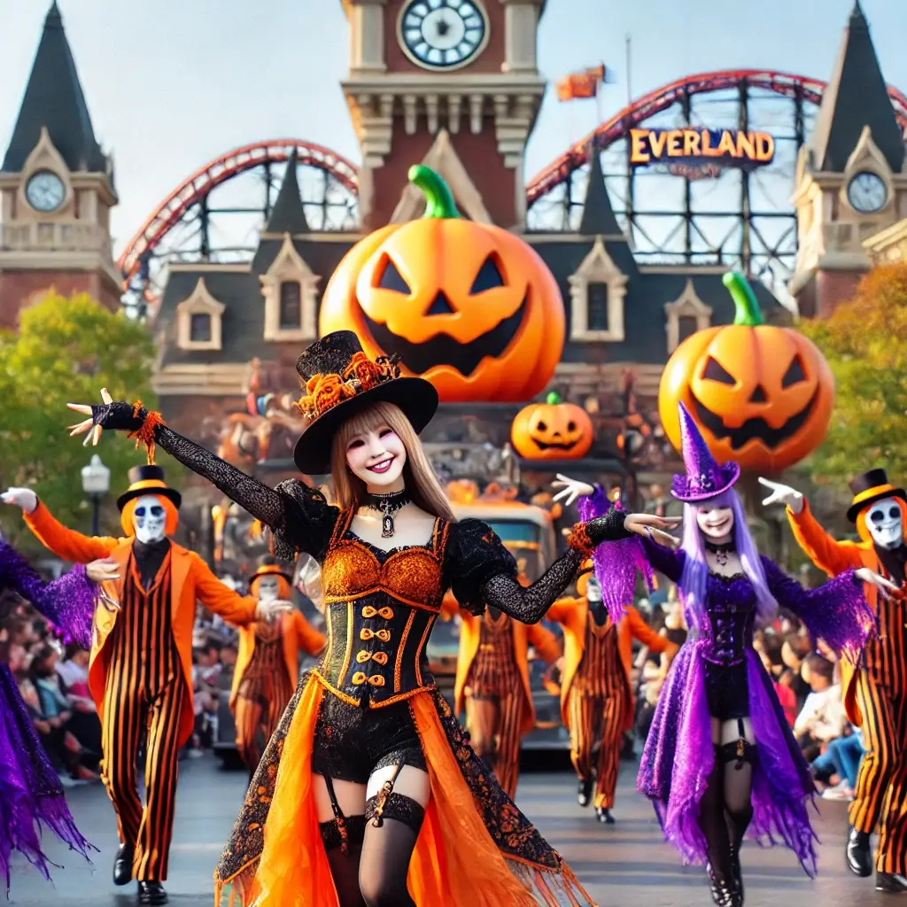 할로윈데이 인사말 모음, 로멘틱 인사, 사탕 주세요, Happy Halloween!