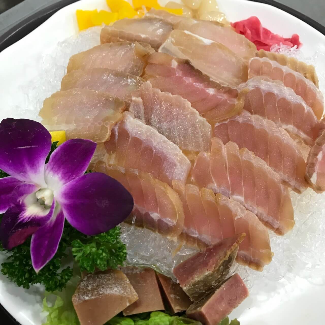 6시내고향 인천 남동구 백령도 자연산 해산물 우니맛집 용기포 횟집 (용기포 씨푸드 주문방법)