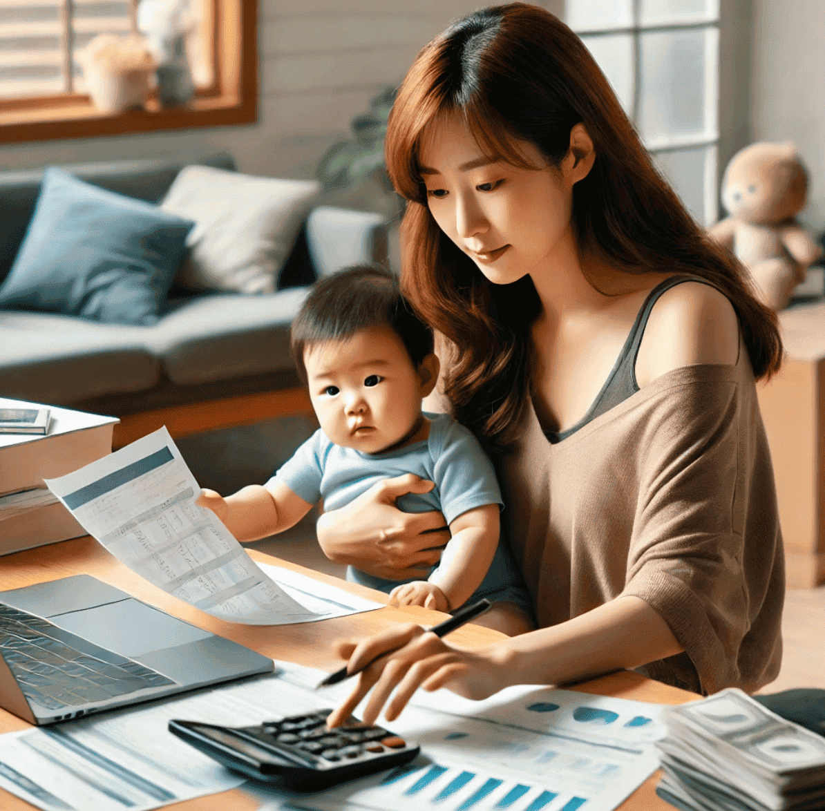 육아휴직 급여 현실, 정말 충분할까?