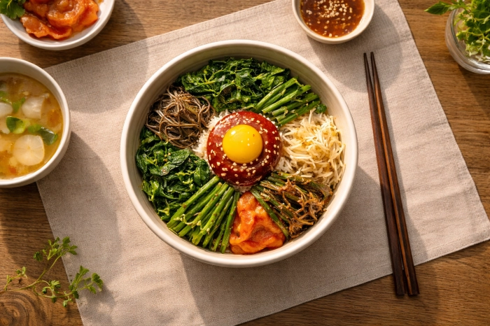 경칩에 먹는 음식