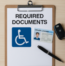 장애인 운전면허