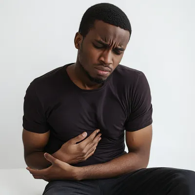 명치 통증 가이드: 단순 소화 문제 vs 심각한 질환6