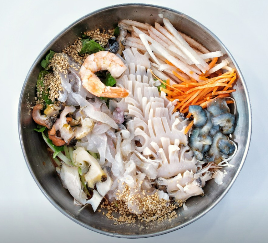 전현무계획2 사천 물메기탕 위치 및 정보