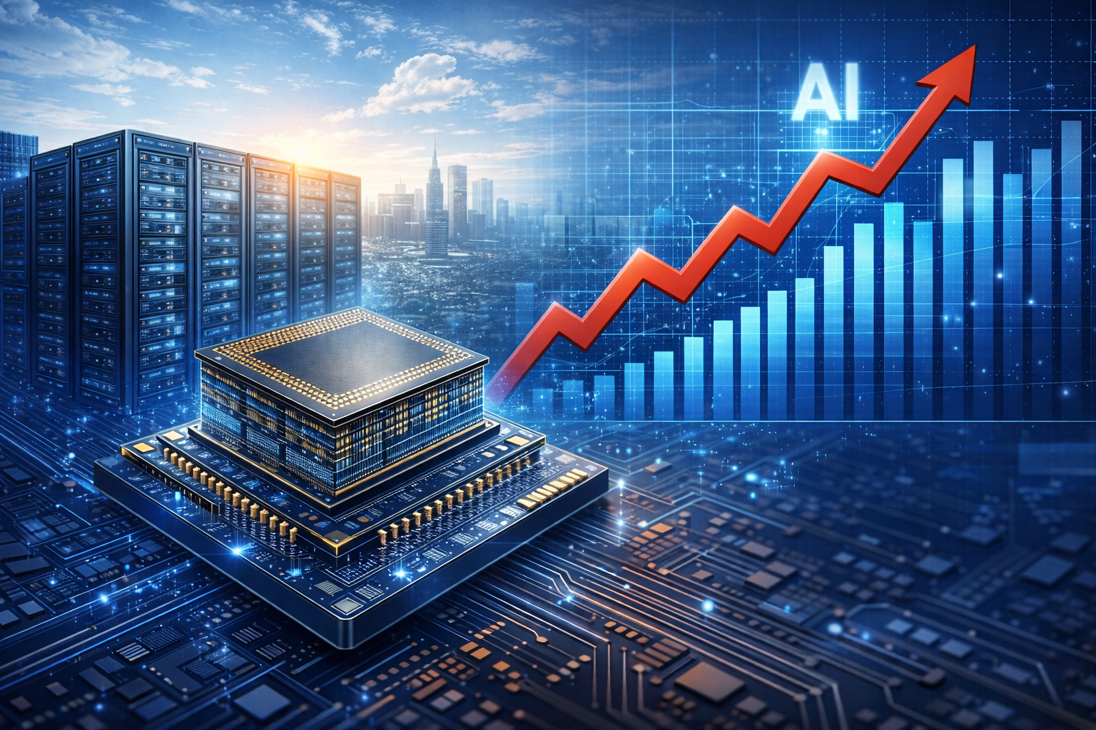 삼성전자 SK하이닉스 반도체 산업 전망
