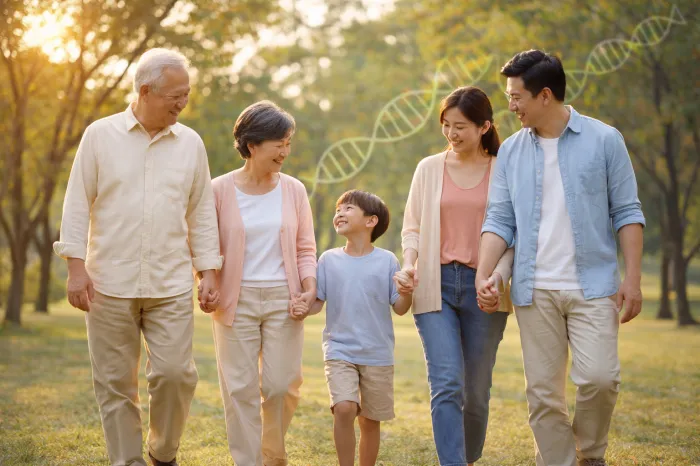 모야모야병 유전