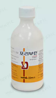 포리부틴드라이시럽