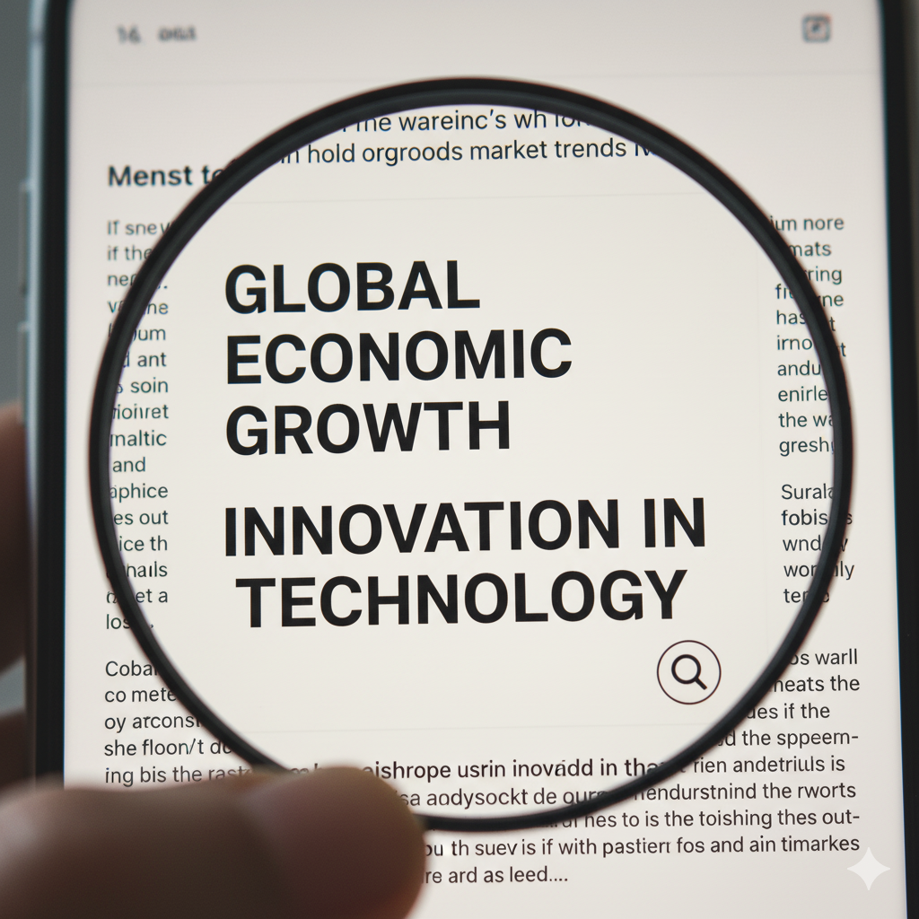 스마트폰 텍스트 확대기능