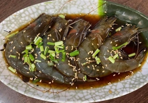 안양-전라도한정식-고흥식당-새우장