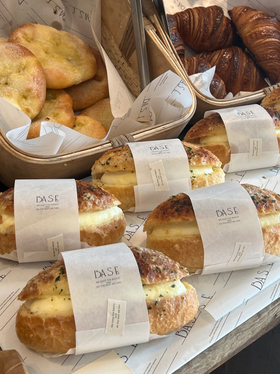 부산 기장 오션뷰 카페 베이스 베이커리 카페