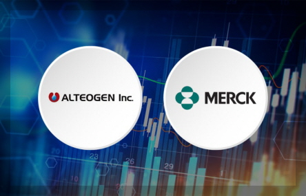 알테오젠 이미지