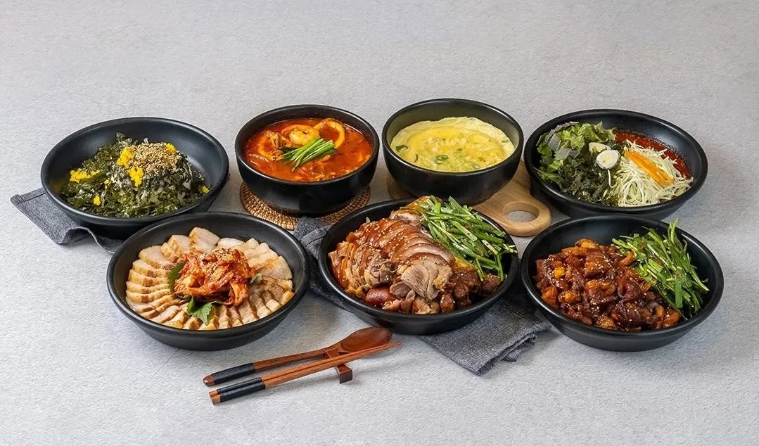 솔방울매운족발