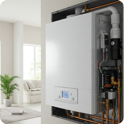 보일러 브랜드별 사용 특징