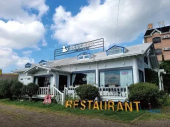 경기 광주 초대형 카페 그랜마스 애견동반_16