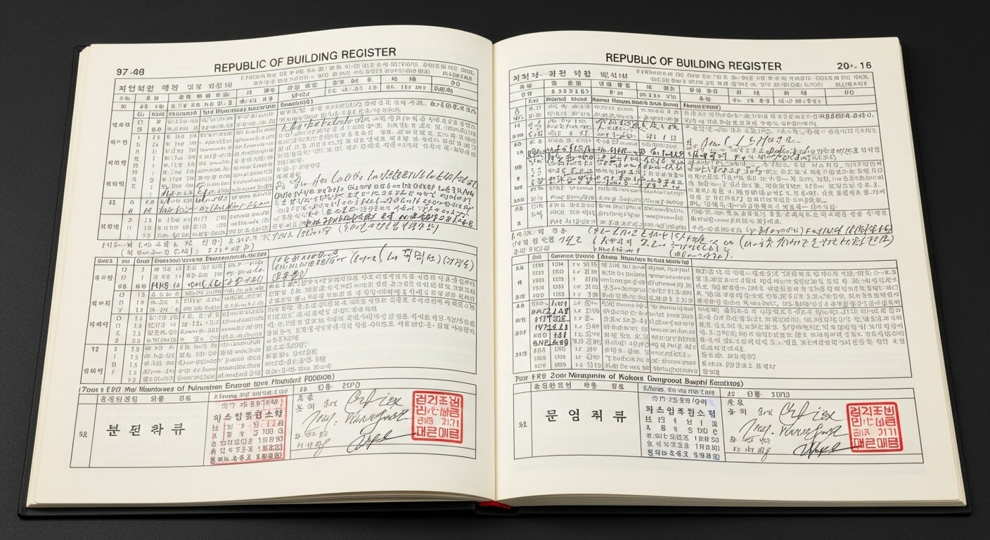 건축물대장 발급