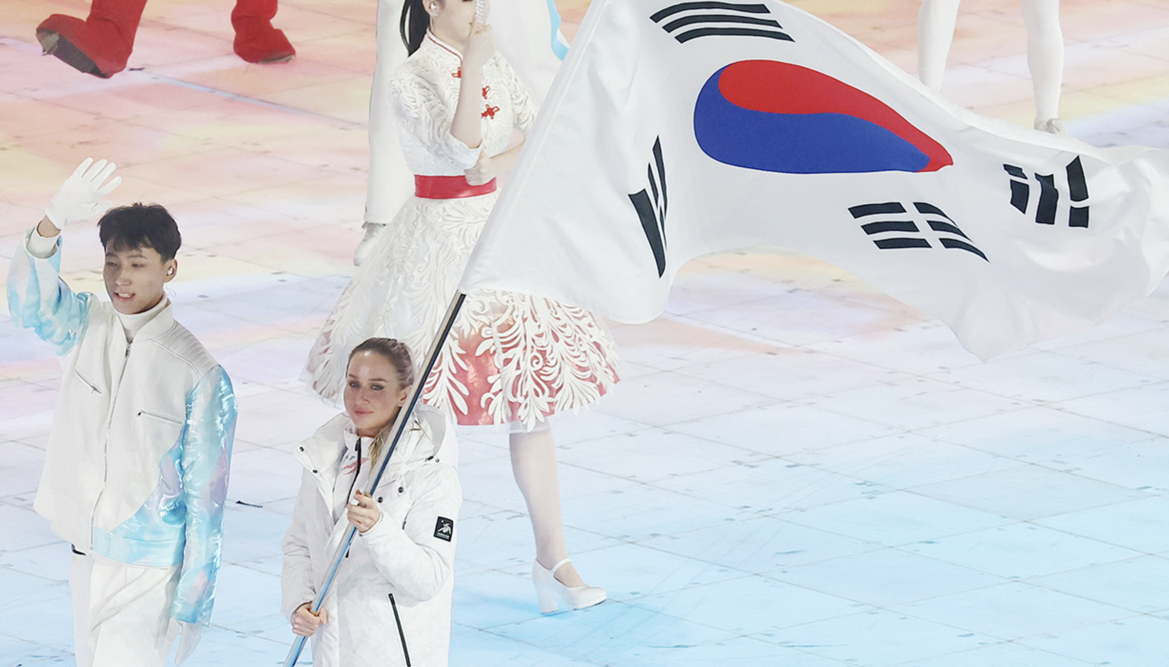 2025 하얼빈 동계 아시안게임 폐막, 한국 종합 2위