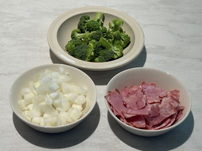 크림 리조또 만들기