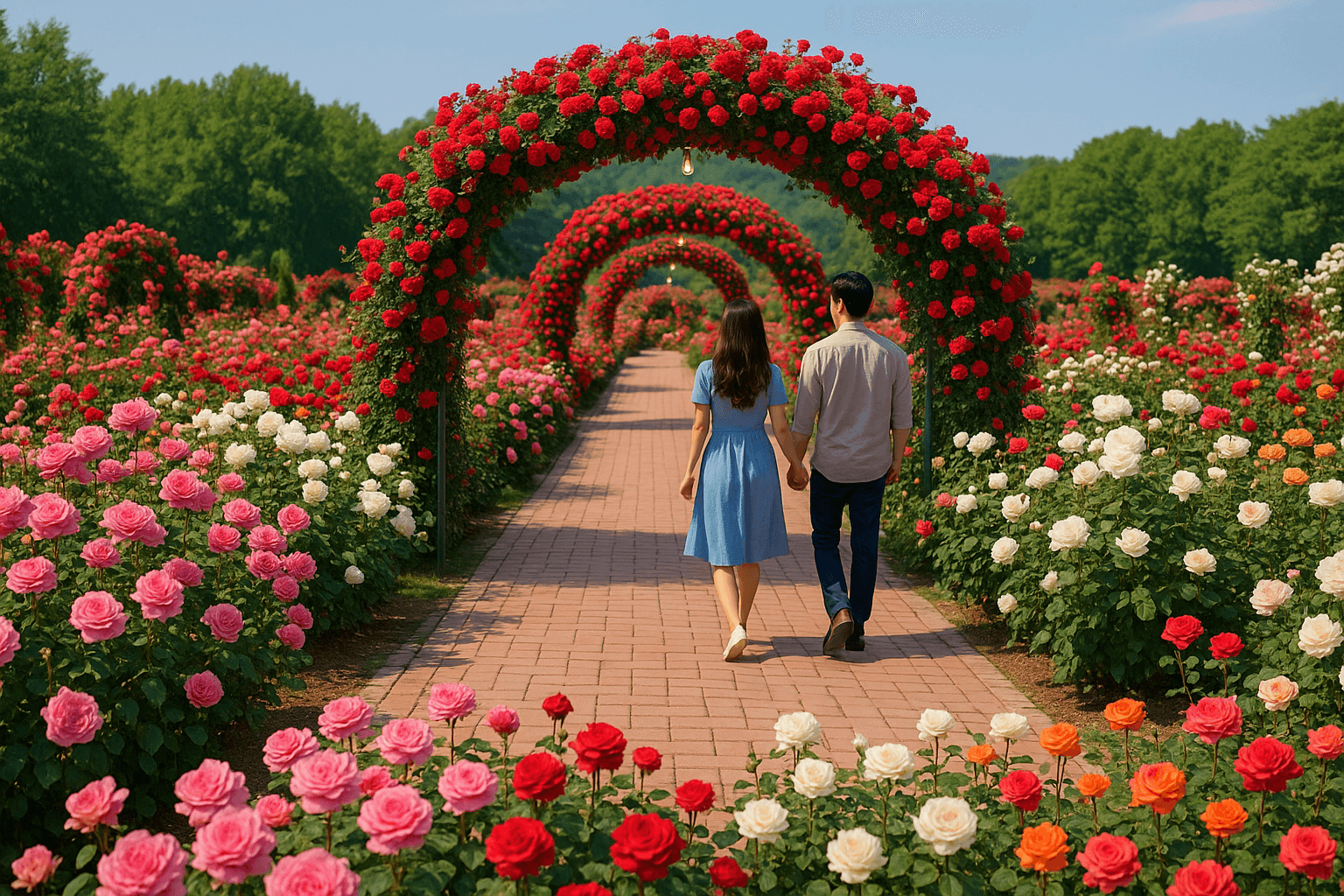 곡성 세계장미축제