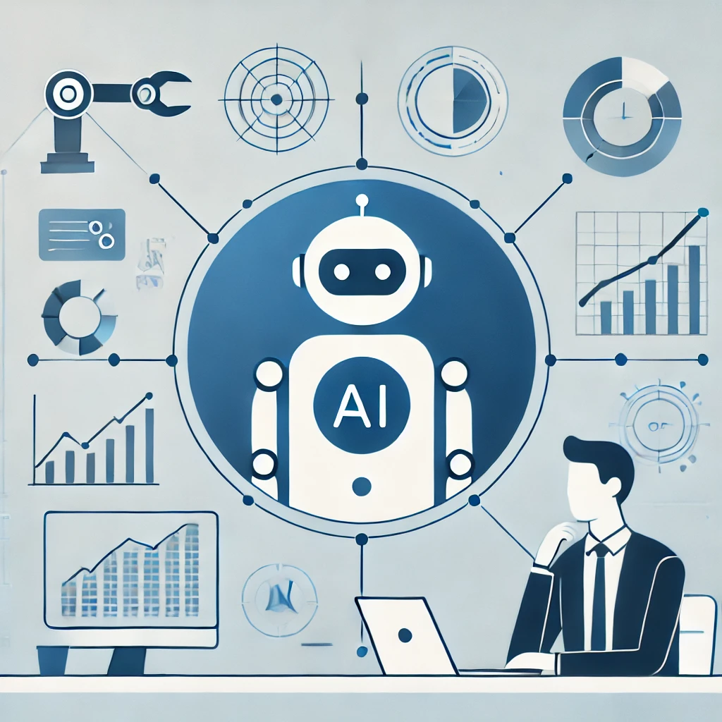 비지니스 AI 혁명