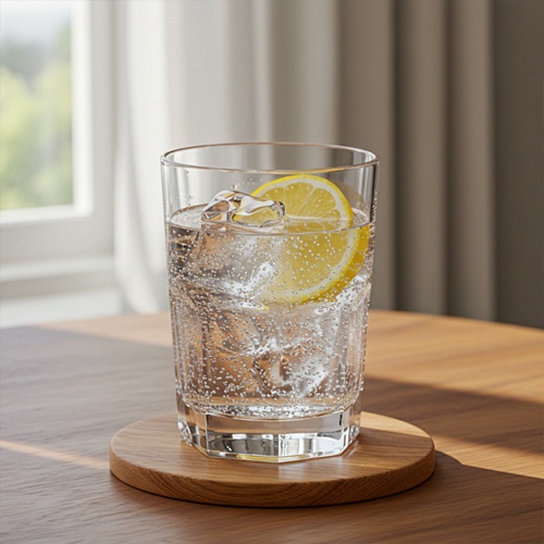 스카치블루 21년산 하이볼