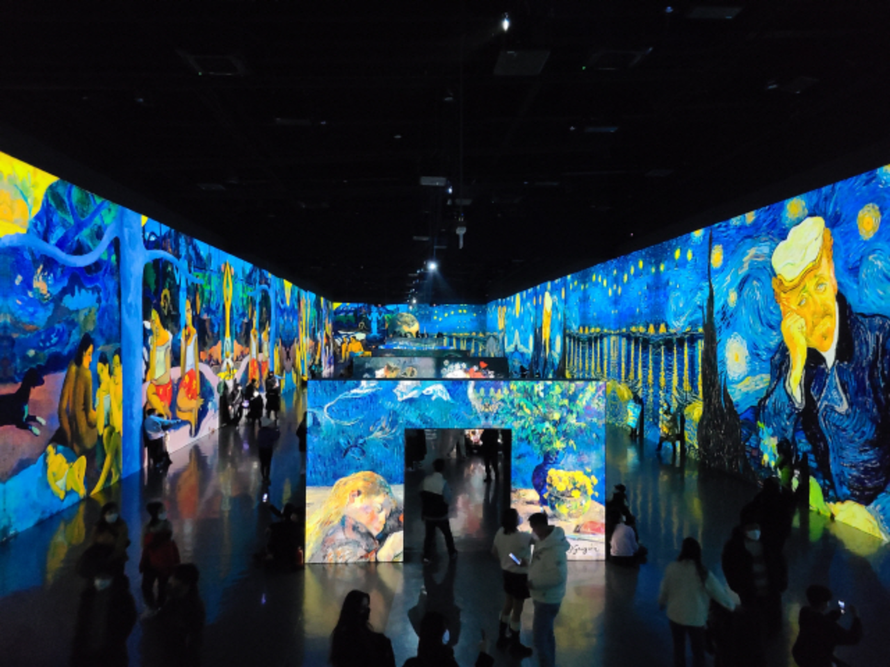 강릉-아르떼뮤지엄-전경