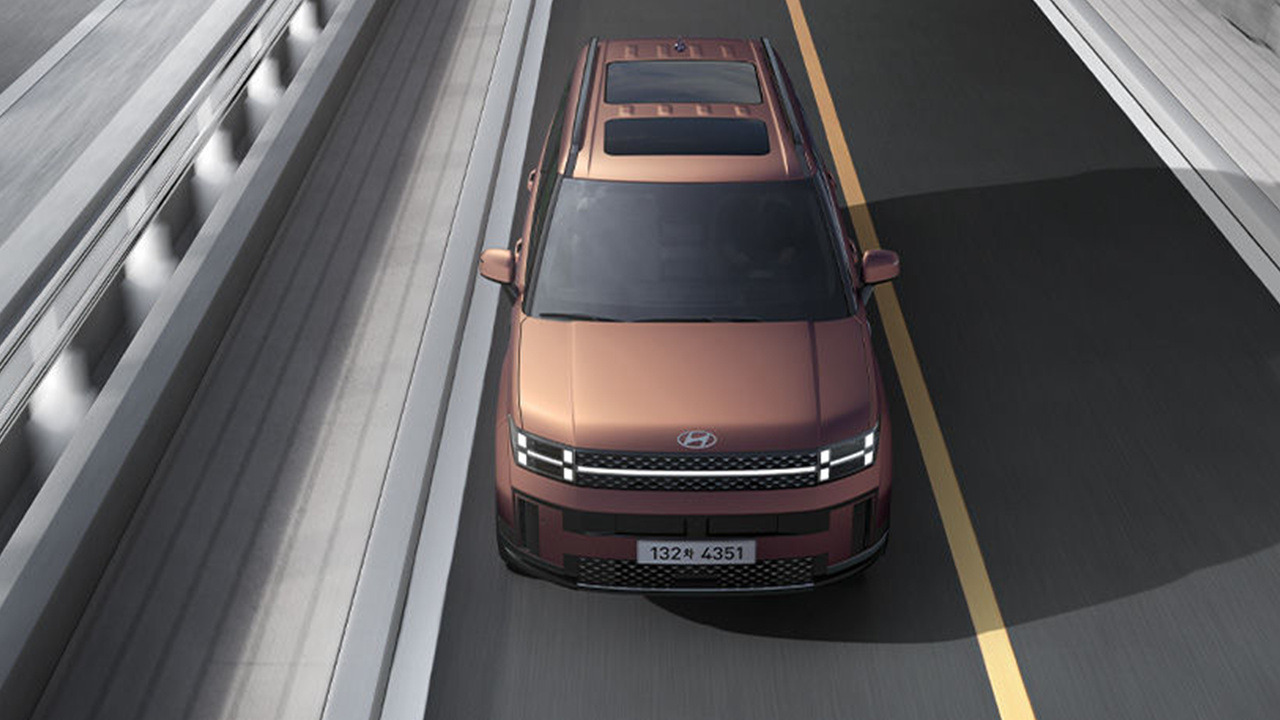 싼타페 하이브리드