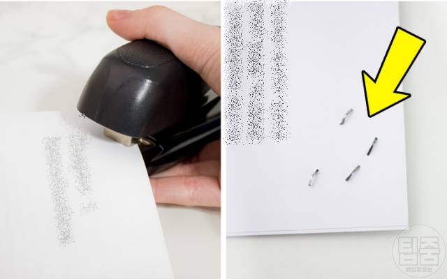 스테이플러 돌려찝기 알아두면 좋은 생활 지혜 상식