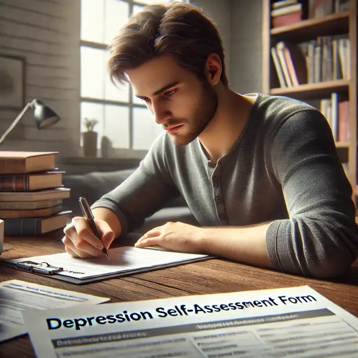 우울증 초기증상 테스트4