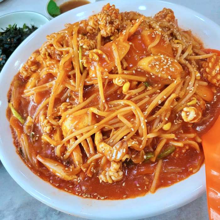 놀라운토요일 놀토 풍납 전통 도깨비 시장 뽈찜 맛집