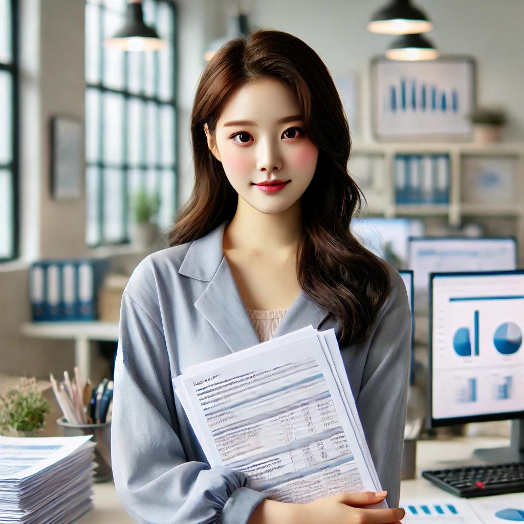 키움증권 금융거래목적확인서