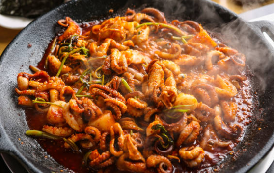 쭈꾸미 볶음 레시피