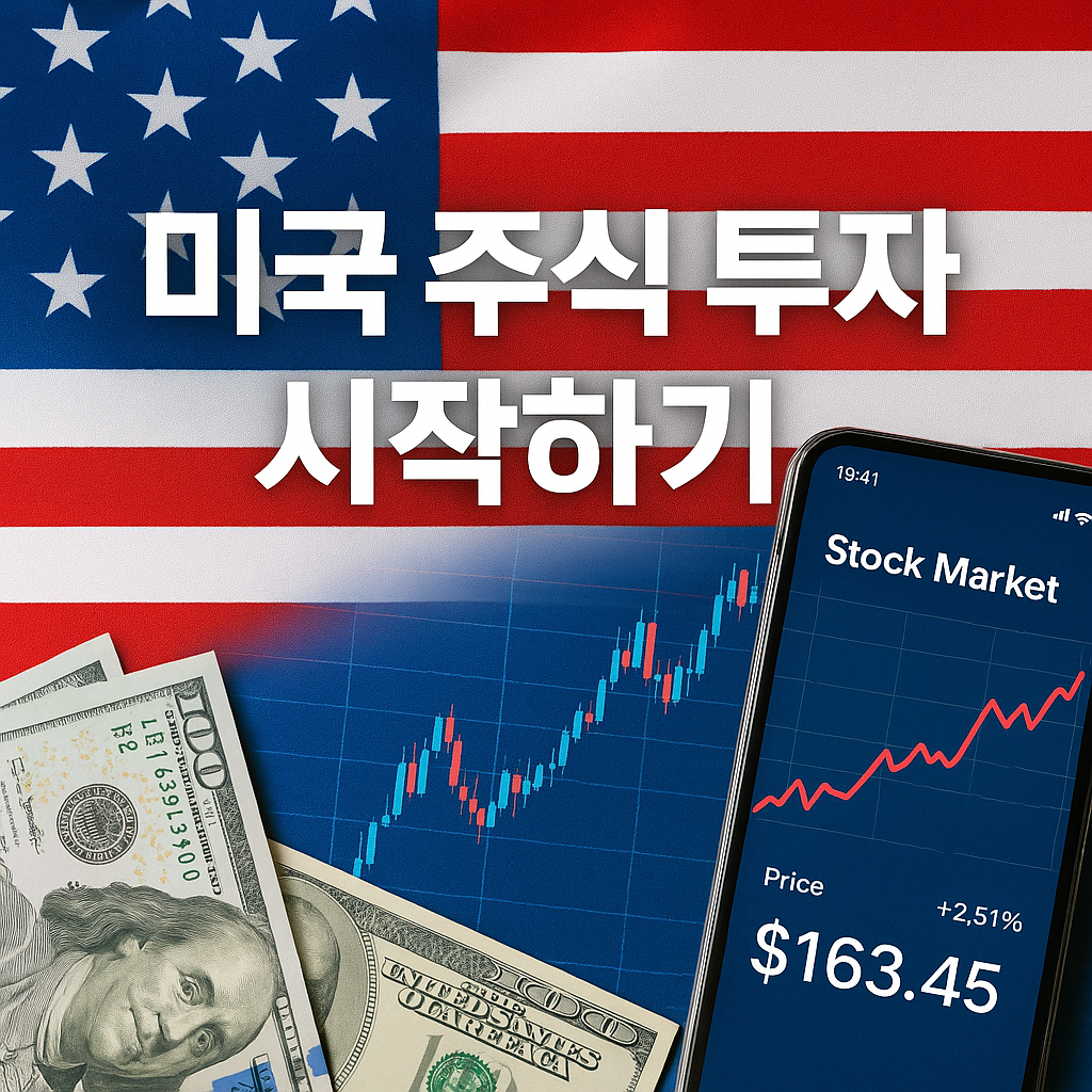 Getting started investing in US stocks