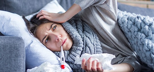 독감 증상&#44; 독감주사 무료접종&#44; 독감검사