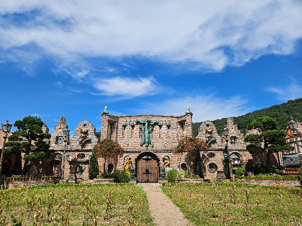 루덴시아 풍경1