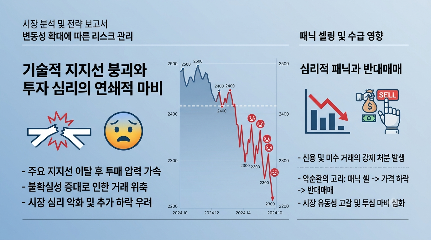 반도체주폭락