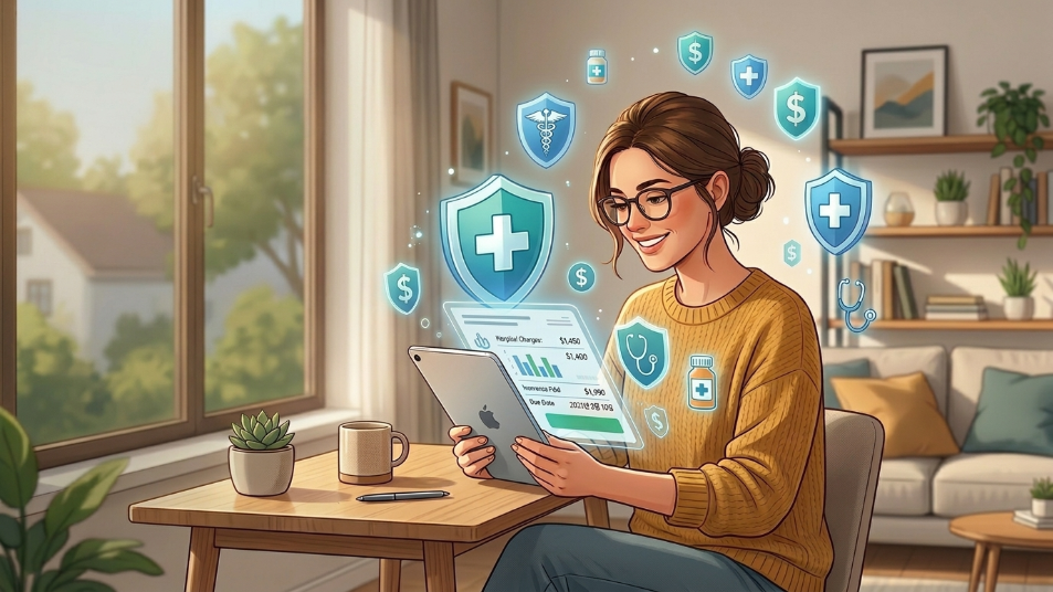 내 병원비 얼마 돌려받을까? 4세대 실손보험 자기부담금 계산법