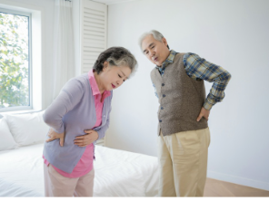 허리디스크 증상