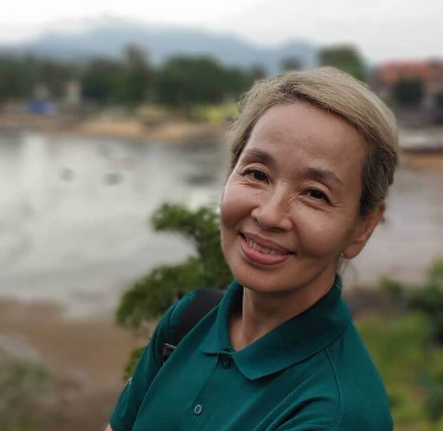 이미영 두번째 남편