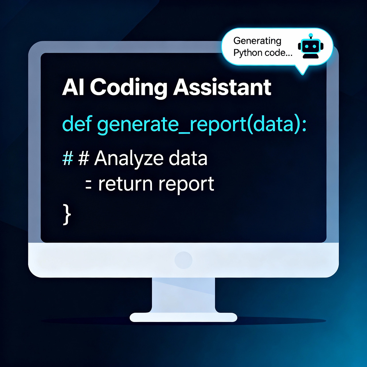 Z.ai 코딩 어시스턴트 기능 시각화