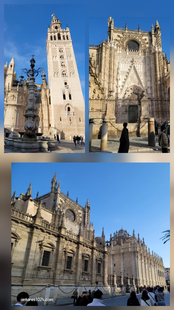 세비야-대성당